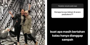 Ayu Ting Ting Keluar dari Pesbukers, Sang Adik: Hanya Dianggap Sampah!