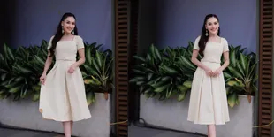 Ayu Ting Ting Masuk Deretan 100 Wanita Tercantik di Dunia 2024, Tunangan Lettu Fardhana ini Kalahkan Bella Hadid