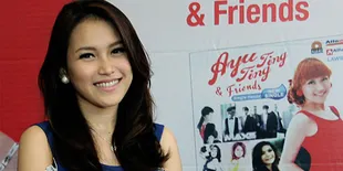 Ayu Ting Ting Menikah Tanggal 14 September