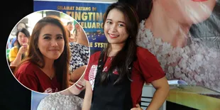 Ayu Ting Ting Mesra Dengan Bintang Uttaran, Syifa Cemburu