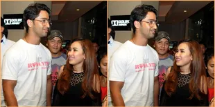 Ayu Ting Ting Pamer Sepatu Bareng Pria, Shaheer Sudah Kembali?