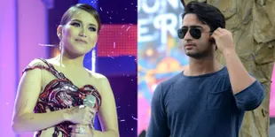 Ayu Ting Ting Pilih Huruf 'S', Benarkah Inisial Buat Shaheer?