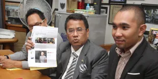 Ayu Ting Ting Santai Tanggapi Preskon Enji