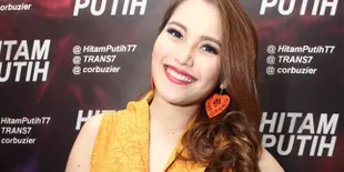 Ayu Ting Ting Tak Berharap Ditemani Enji Saat Melahirkan