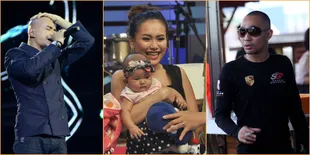 Ayu Ting Ting Tak Ingin Dikecewakan Pria Botak Lagi