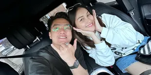 Ayu Ting Ting Tegaskan Hubungannya dengan Boy William Hanya Sebatas Berteman