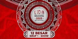 Babak 12 Besar LIDA 2020 Dimulai, Para Peserta Bakal Duet Bersama Para Jawara