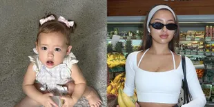 Baby Kamari Ulang Tahun yang Pertama, Jennifer Coppen Beri Ucapan Mengharukan dan Mention Mendiang Dali Wassink