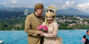 Baby Margaretha Resmi Dipinang Kekasih Bulenya Usai Tahun Lalu Menikah Siri