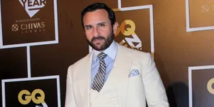 Baby Taimur Sudah Jadi 'Seleb', Saif Ali Khan Angkat Bicara