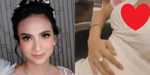 Babybump Bikin Salah Fokus, Usia Kehamilan Vanessa Angel Ternyata Sudah Memasuki 7 Minggu