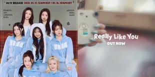 BABYMONSTER Rilis MV 'Really Like You' dengan Konsep ala Sekolah, Beri Kejutan di Akhir Video untuk Penggemar