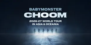 BABYMONSTER World Tour CHOOM Bakal Mampir Jakarta