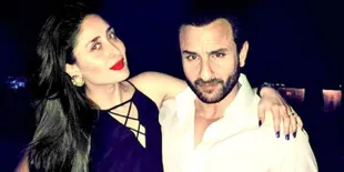 Babymoon, Saif Ali Khan Ajak Kareena Kapoor Liburan ke Dubai