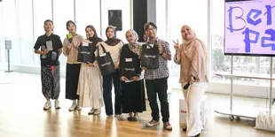 Baca Buku di Tengah Karya Seni, KapanLagi Book Club Hadirkan Silent Reading di Museum MACAN