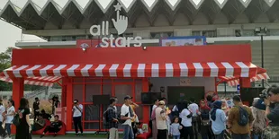 Baca Kepribadian - Curhat Bocah, Ini Keseruan ON OFF Festival Bersama Famous All Star