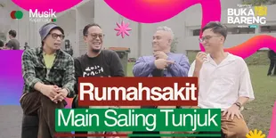 BACKSTAGE KLBB 2026, Rumahsakit Spill Siapa Yang Paling Sering Salah di Panggung