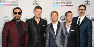 Backstreet Boys Akhirnya Ikutan Harlem Shake!