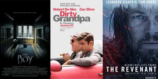 Badai Jonas Landa East Coast, Box Office AS Turun 27%