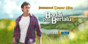 'BADAI PASTI BERLALU' Dibintangi Stefan William - Michelle Ziudith, Bakal Gantikan 'DARI JENDELA SMP'?