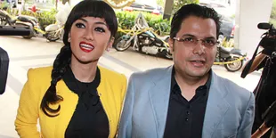 Badan Drop, Julia Perez Bantah Karena Kepikiran Kasusnya
