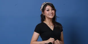 Badan Sang Suami Mendadak Kurus, Ini Ungkapan Sarwendah