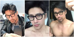 Badan Seksi dan Wajah Baby Face, Usia Pria Ini Tak Bisa Ditebak!