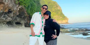 Badan Tak Lagi Sakit-Sakitan Karena Gemuk, Anto Hoed Bahagia Melihat Melly Goeslaw Langsing