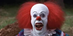 Badut Pennywise Akan Tampil Lebih Seram di Adaptasi Film 'IT'