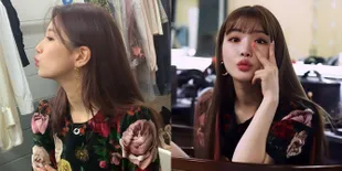 Bae Suzy dan Chung Ha Pakai Dress Sama, Siapa yang Tampil Lebih Mempesona?