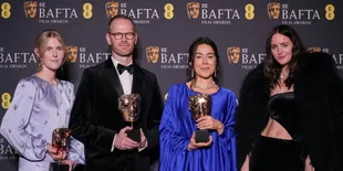 BAFTA Film Awards 2026: Daftar Pemenang Lengkap