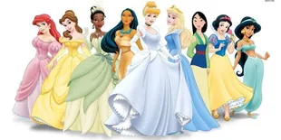 Bagaimana Jadinya Jika Princess Disney Berbadan Gemuk?