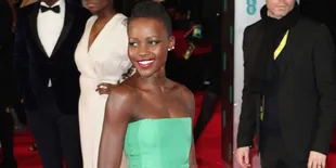 Bagaimana Pidato Lupita Nyong O Kalau Menang Oscar Nanti?