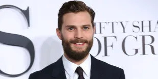 Bagi Aktris Senior Ini, Jamie Dornan Sama Sekali Nggak Seksi