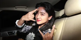 Bagi Dewi Perssik Lebih Berat Cerai Daripada Dibui