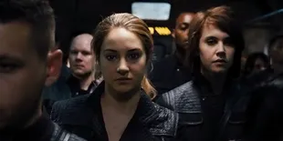 Bagian Final 'DIVERGENT' Akan Dibagi Dua