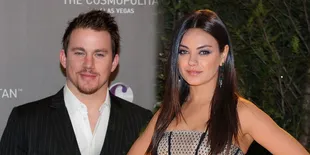 Bagian Pribadinya Dilirik Channing Tatum, Ini Respons Mila Kunis