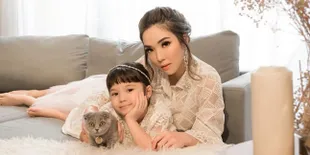 Bagikan Foto Saat Olahraga, Tato di Paha Gisella Anastasia Bikin Salah Fokus