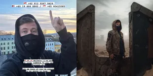 Bagikan Nomor Whatsapp, Alan Walker Terima 50.000 Lebih Pesan Masuk dan Diundang Ke Grup Keluarga