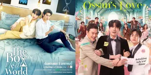 Bagus Semua, Ini 6 Rekomendasi Drama Thailand Romantis 2025