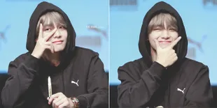 Bahagia Banget, Seorang ARMY Akhirnya Bisa 'Menikah' dengan V BTS