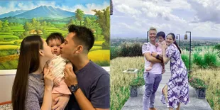 Bahagia Istri Hamil Anak Kedua, Ini 8 Potret Harmonis Keluarga Eza Gionino yang Sempat Tak Direstui