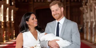 Bahagia Jadi Ayah, Pangeran Harry Curhat Kangen Mendiang Putri Diana