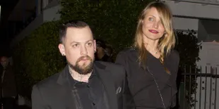 Bahagia Menikah, Cameron Diaz Ingin Segera Punya Anak?
