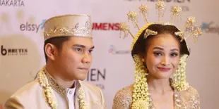 Bahagia Menikah, Ini Yang Dikatakan Acha Septriasa Soal Suami