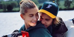 Bahagianya Justin Bieber Saat Kencan Mesra Sama Hailey Baldwin