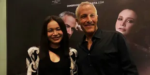 Bahagianya Rossa Bisa Berkolaborasi dengan Jim Brickman dalam Konser 'Jim Brickman Live in Jakarta'
