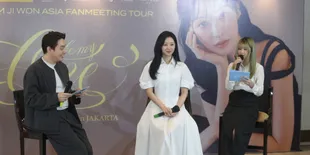Bahas Karakter Choi Aera di FIGHT FOR MY WAY, Kim Ji Won: Karakternya Manis Banget