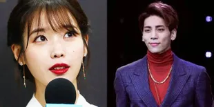 Bahas Kematian Jonghyun di Golden Disc Awards 2018, IU Bikin Fans Ikut Nangis
