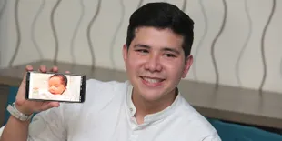 Bahas Soal Anak Pertama, Haykal Kamil Mengaku Dirinya Lebih Protektif